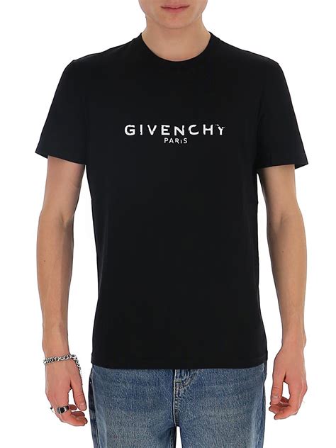 t-shirt givenchy uomo saldi|Givenchy paris tees.